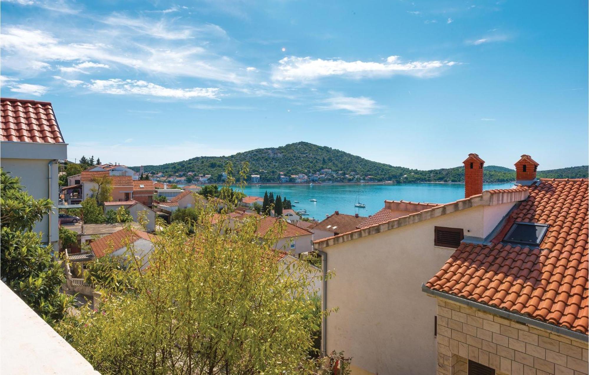 Amazing Apartment In Tisno With Wifi Exterior photo