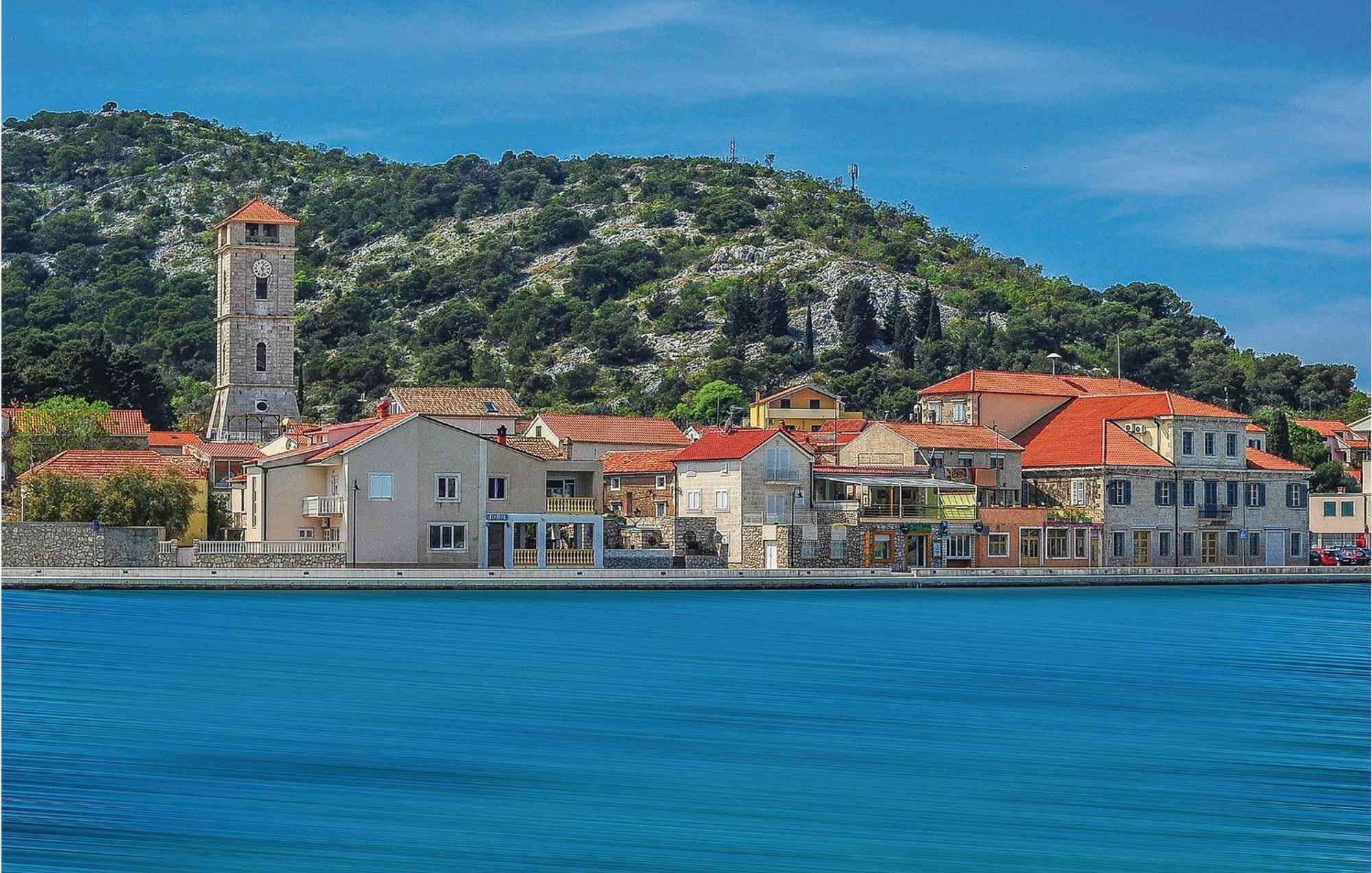 Amazing Apartment In Tisno With Wifi Exterior photo