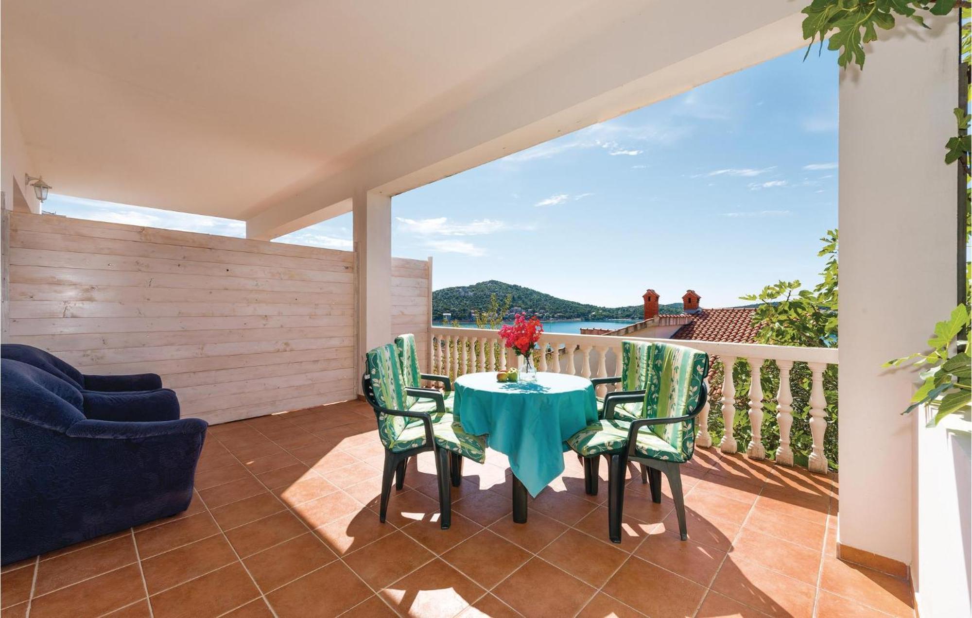 Amazing Apartment In Tisno With Wifi Exterior photo