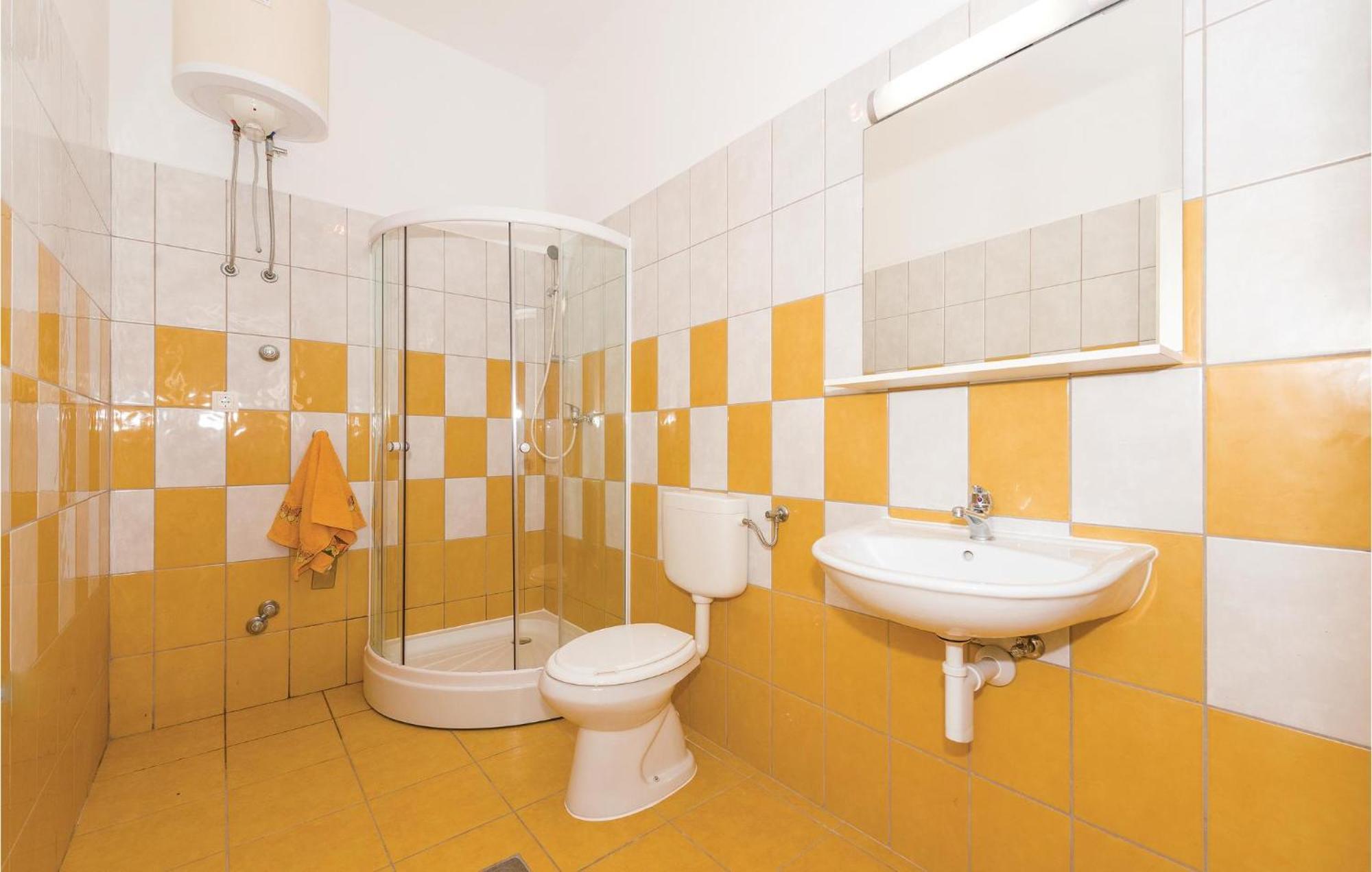 Amazing Apartment In Tisno With Wifi Exterior photo