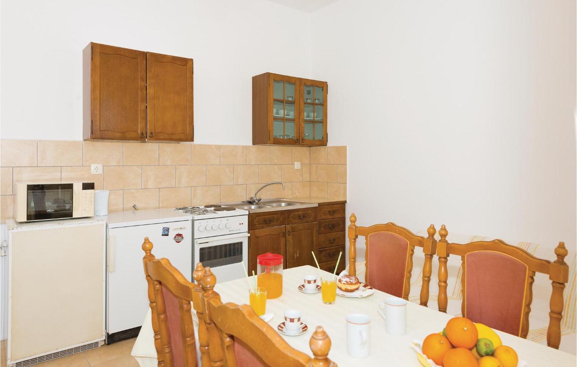 Amazing Apartment In Tisno With Wifi Exterior photo
